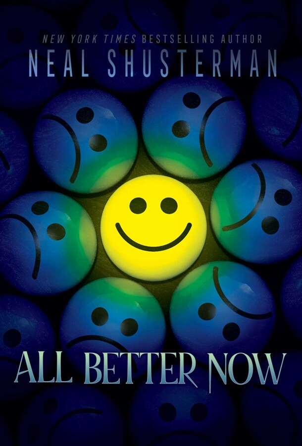 All better now cover