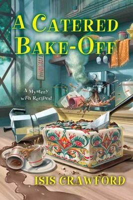 A Catered Bake Off book cover