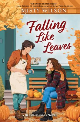 Falling Like Leaves book cover