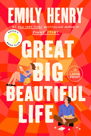 great big beautiful life cover