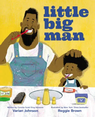 little big man book cover