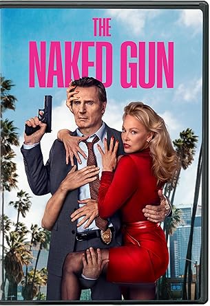 Naked Gun DVD cover
