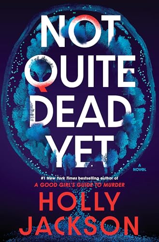 not quite dead yet cover