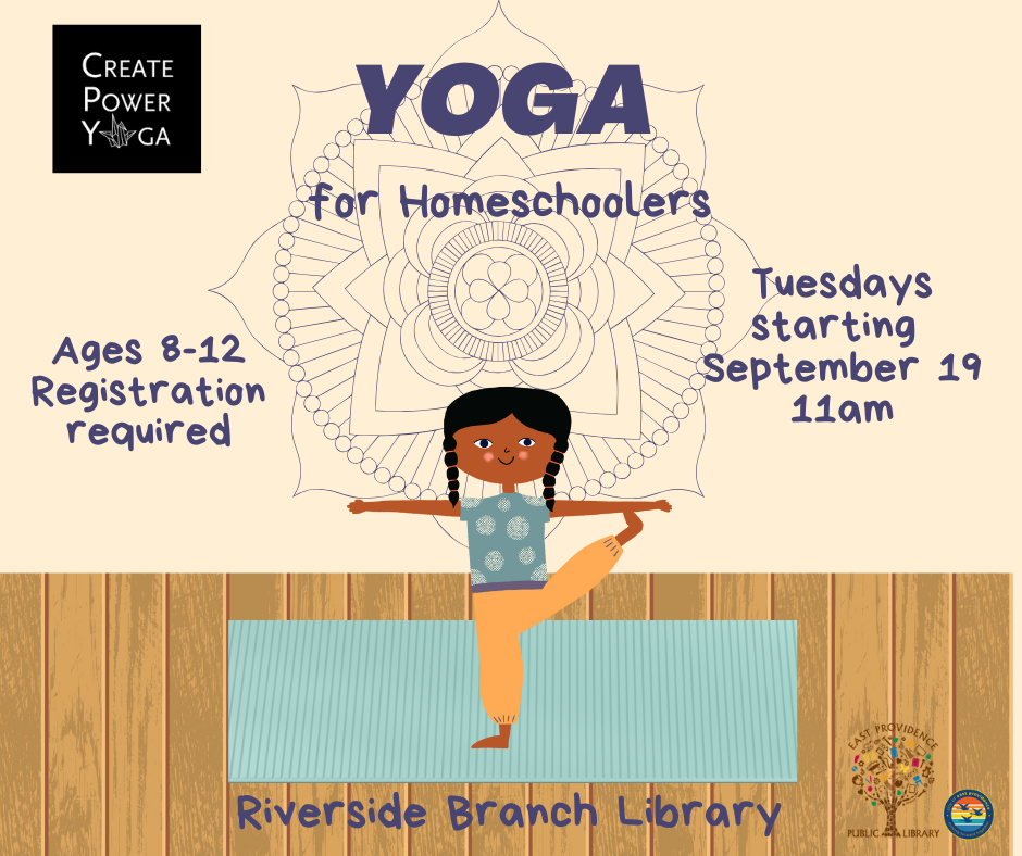 yoga flyer