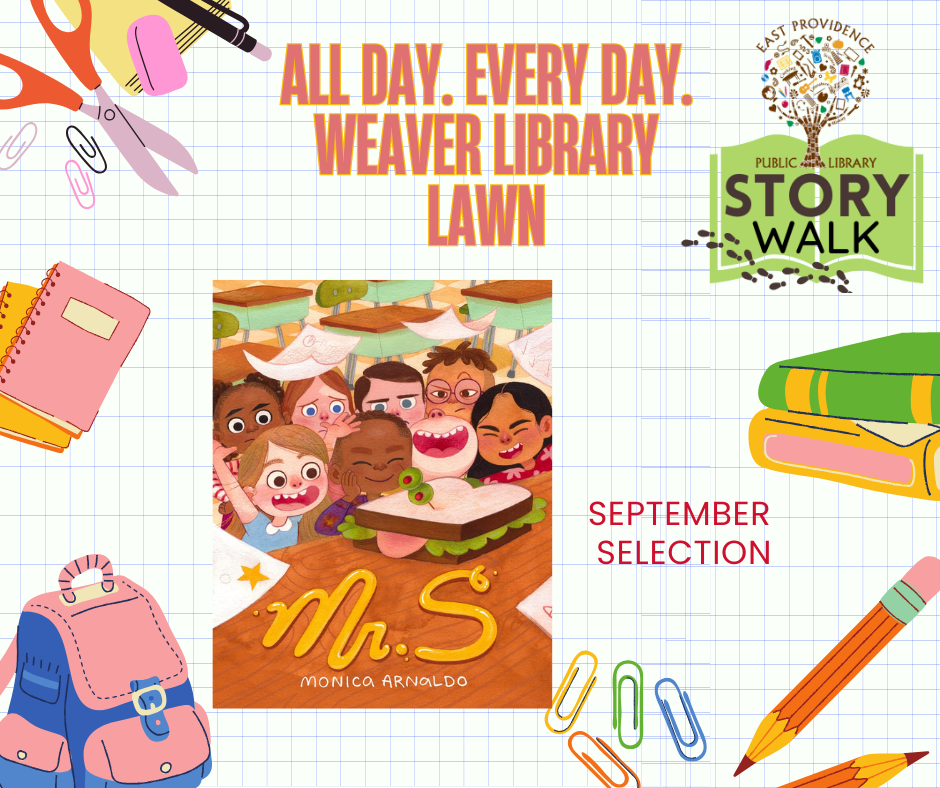 september storywalk