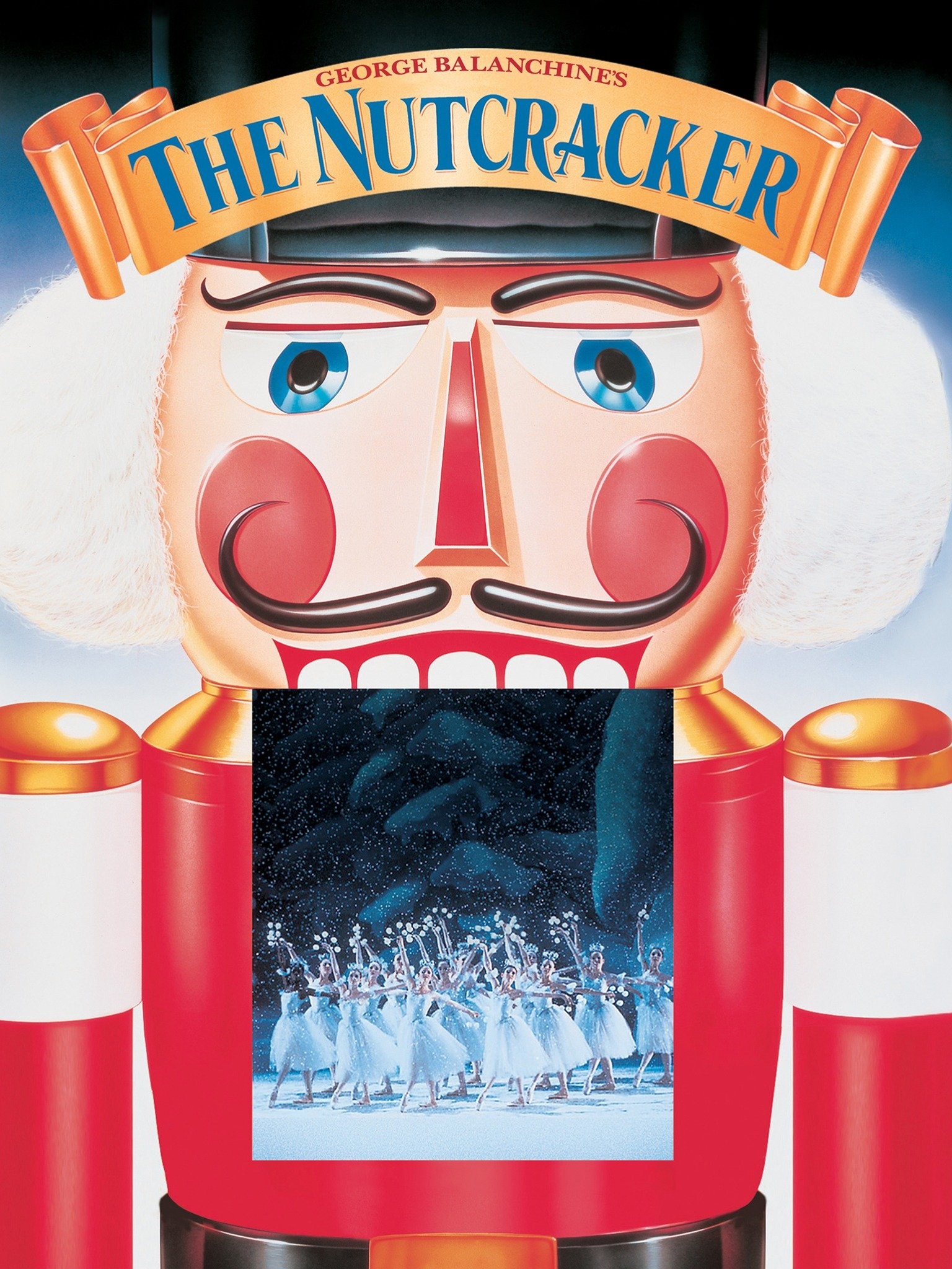 Image from Nutcracker Ballet