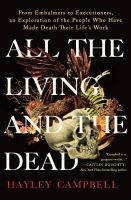 all the living book cover