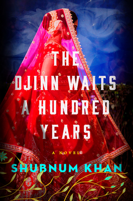 Djinn waits book cover