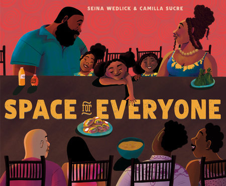 Space for Everyone book cover