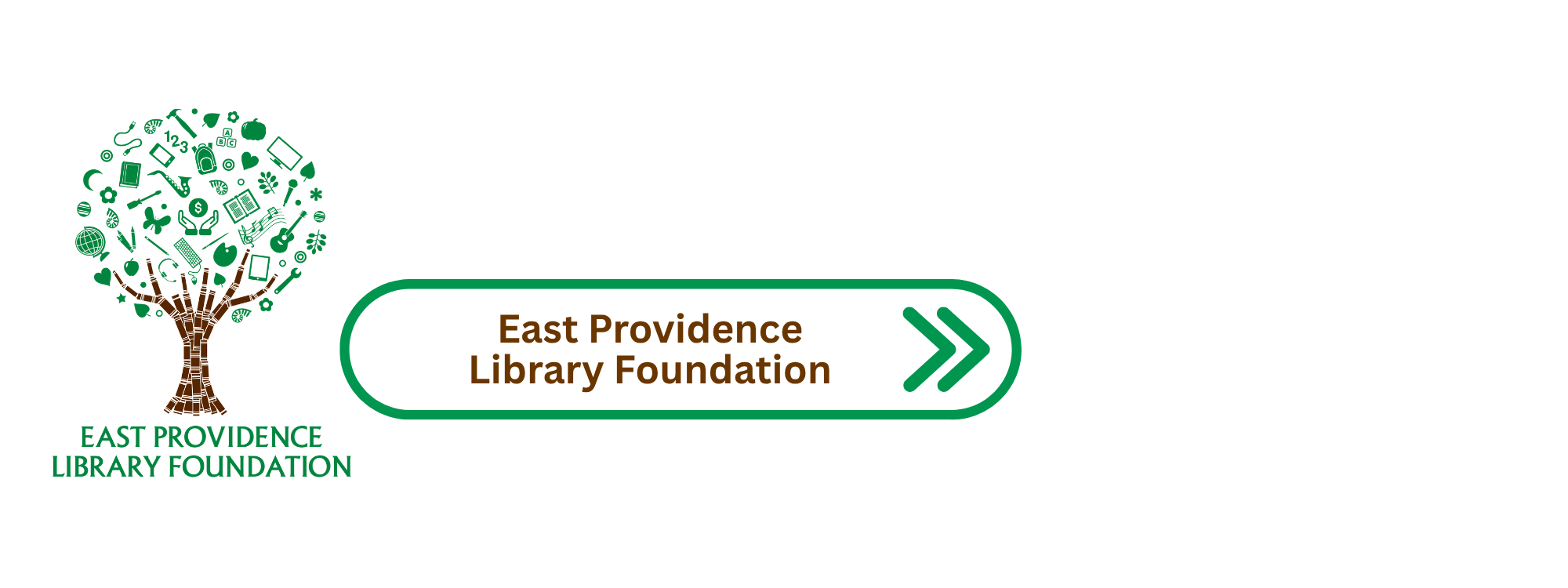 Donate to East Providence Foundaton button with logo