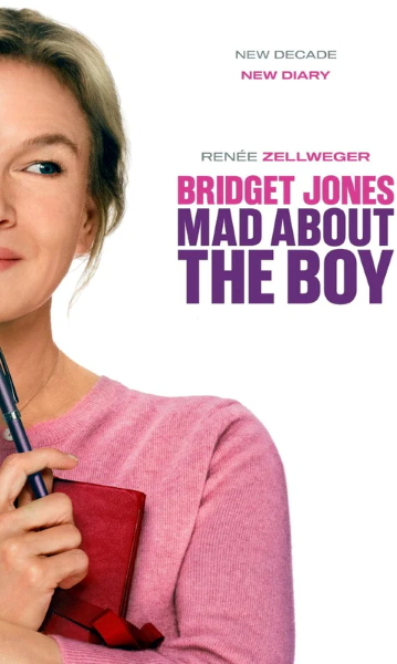 bridget jones cover