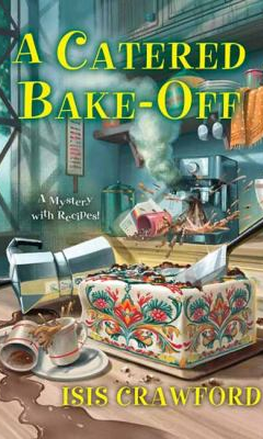A Catered Bake Off book cover