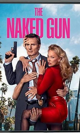 Naked Gun DVD cover