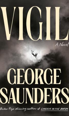 Vigil book cover image