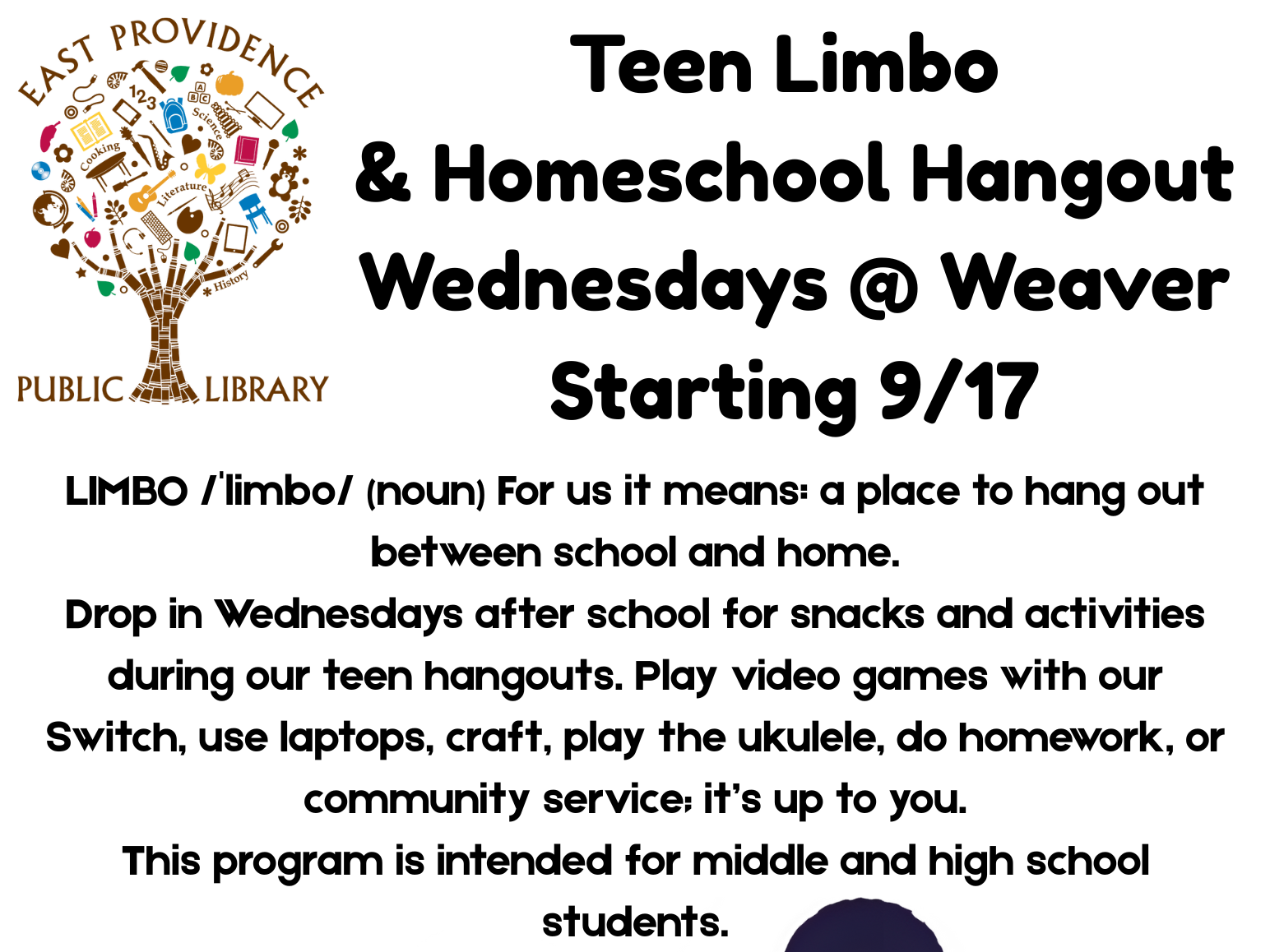 teen limbo promo