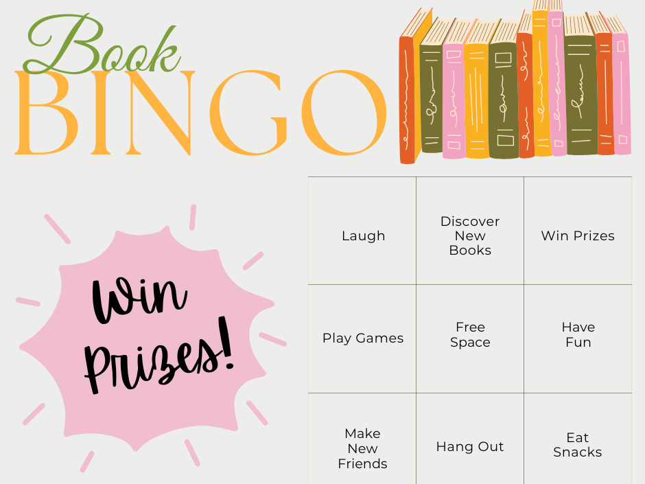Book Bingo image