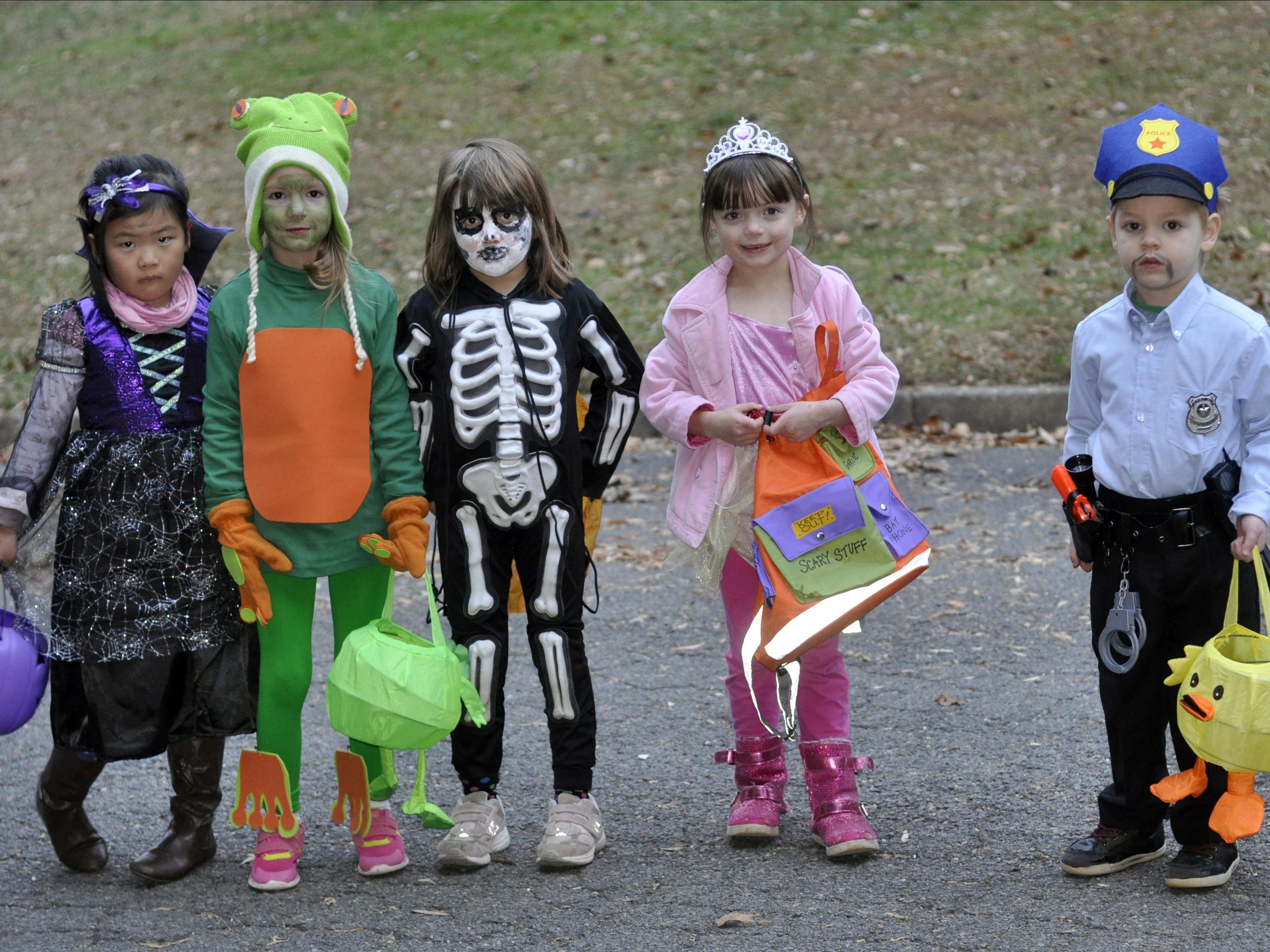 halloween costume image