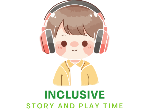 Inclusive story time image