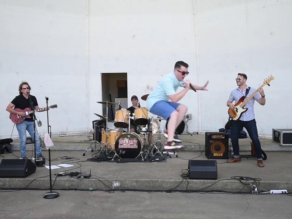 jesse liam band photo